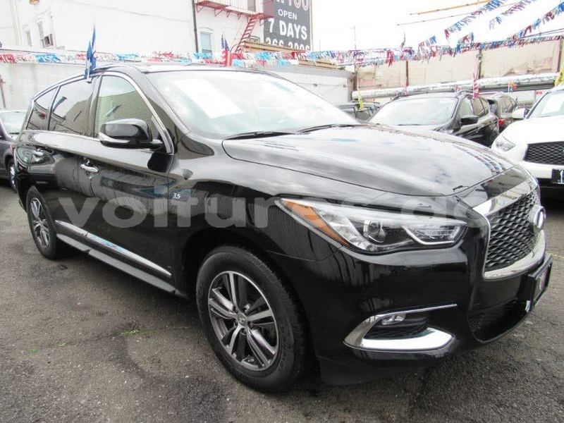 Big with watermark infiniti qx60 estuaire libreville 4627