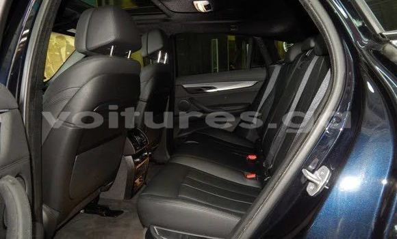 Acheter Occasion Voiture BMW X6 Noir à Libreville, Estuaire Acheter Occasion Voiture BMW X6 Noir à Libreville, Estuaire