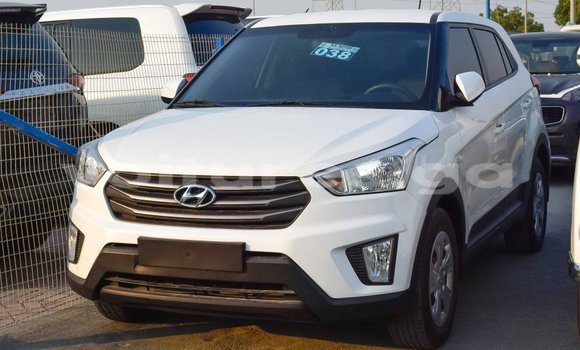 Acheter Import Voiture Hyundai Creta Blanc à Import - Dubai, Estuaire Acheter Import Voiture Hyundai Creta Blanc à Import - Dubai, Estuaire