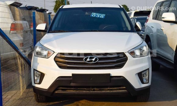 Acheter Import Voiture Hyundai Creta Blanc à Import - Dubai, Estuaire Acheter Import Voiture Hyundai Creta Blanc à Import - Dubai, Estuaire