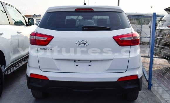 Acheter Import Voiture Hyundai Creta Blanc à Import - Dubai, Estuaire Acheter Import Voiture Hyundai Creta Blanc à Import - Dubai, Estuaire