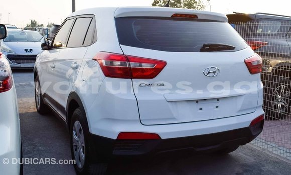 Acheter Import Voiture Hyundai Creta Blanc à Import - Dubai, Estuaire Acheter Import Voiture Hyundai Creta Blanc à Import - Dubai, Estuaire