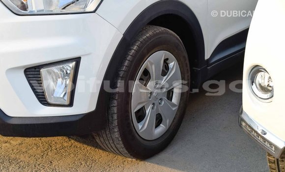 Acheter Import Voiture Hyundai Creta Blanc à Import - Dubai, Estuaire Acheter Import Voiture Hyundai Creta Blanc à Import - Dubai, Estuaire