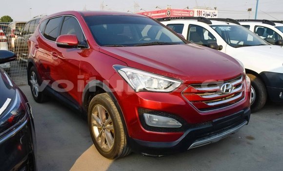Acheter Import Voiture Hyundai Santa Fe Rouge à Import - Dubai, Estuaire Acheter Import Voiture Hyundai Santa Fe Rouge à Import - Dubai, Estuaire