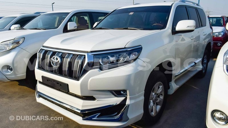 Big with watermark toyota prado estuaire import dubai 4635