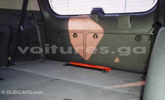 Acheter Import Voiture Toyota Prado Blanc à Import - Dubai, Estuaire Acheter Import Voiture Toyota Prado Blanc à Import - Dubai, Estuaire