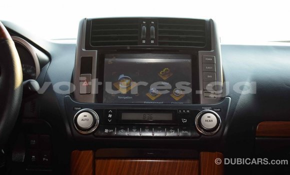 Acheter Import Voiture Toyota Prado Blanc à Import - Dubai, Estuaire Acheter Import Voiture Toyota Prado Blanc à Import - Dubai, Estuaire