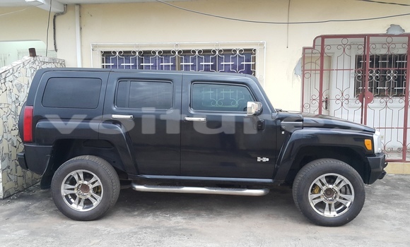 Acheter Occasion Voiture Hummer H3 Noir à Port–Gentil, Ogooué-Maritime Acheter Occasion Voiture Hummer H3 Noir à Port–Gentil, Ogooué-Maritime