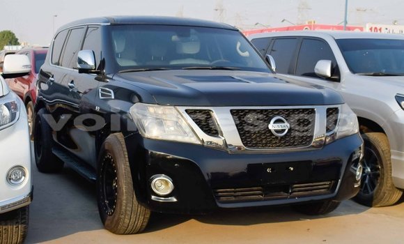 Acheter Import Voiture Nissan Patrol Noir à Import - Dubai, Estuaire Acheter Import Voiture Nissan Patrol Noir à Import - Dubai, Estuaire