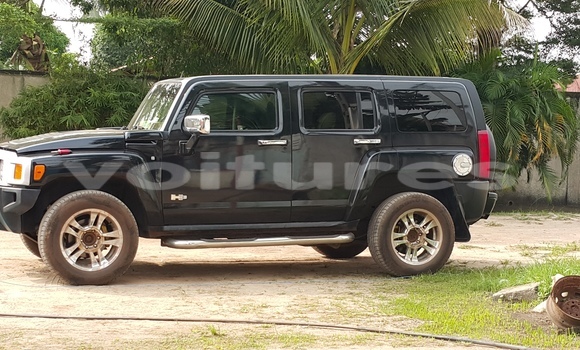 Acheter Occasion Voiture Hummer H3 Noir à Port–Gentil, Ogooué-Maritime Acheter Occasion Voiture Hummer H3 Noir à Port–Gentil, Ogooué-Maritime
