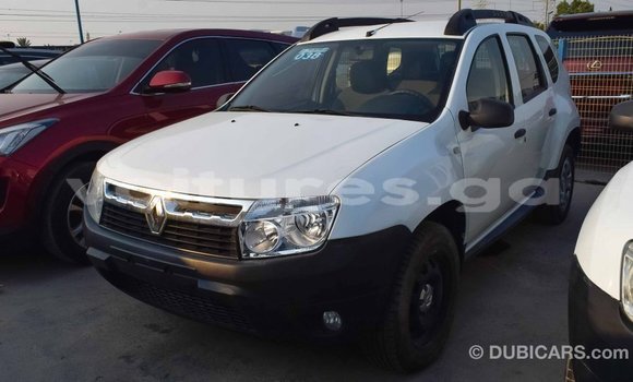 Acheter Import Voiture Renault Duster Blanc à Import - Dubai, Estuaire Acheter Import Voiture Renault Duster Blanc à Import - Dubai, Estuaire