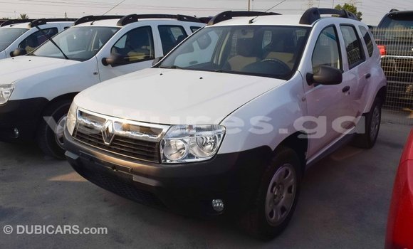 Acheter Import Voiture Renault Duster Blanc à Import - Dubai, Estuaire Acheter Import Voiture Renault Duster Blanc à Import - Dubai, Estuaire