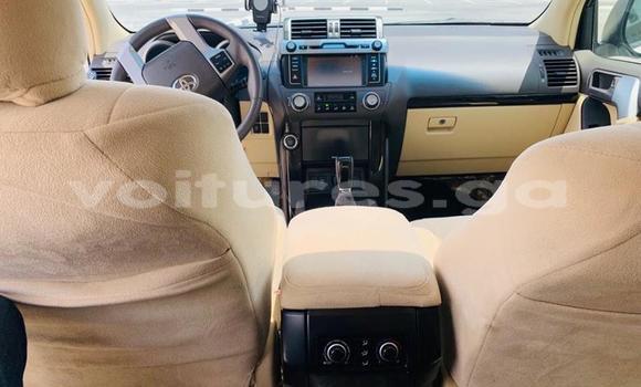 Buy Used Toyota Land Cruiser Prado White Car in Libreville in Estuary Buy Used Toyota Land Cruiser Prado White Car in Libreville in Estuary