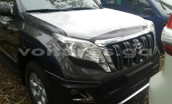 Buy Used Toyota Land Cruiser Prado Beige Car in Libreville in Estuary Buy Used Toyota Land Cruiser Prado Beige Car in Libreville in Estuary