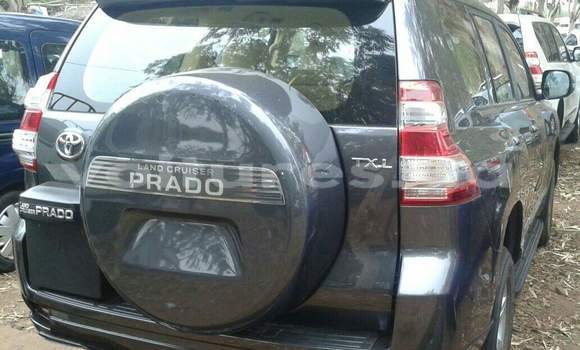 Buy Used Toyota Land Cruiser Prado Beige Car in Libreville in Estuary Buy Used Toyota Land Cruiser Prado Beige Car in Libreville in Estuary