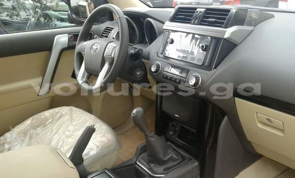 Buy Used Toyota Land Cruiser Prado Beige Car in Libreville in Estuary Buy Used Toyota Land Cruiser Prado Beige Car in Libreville in Estuary