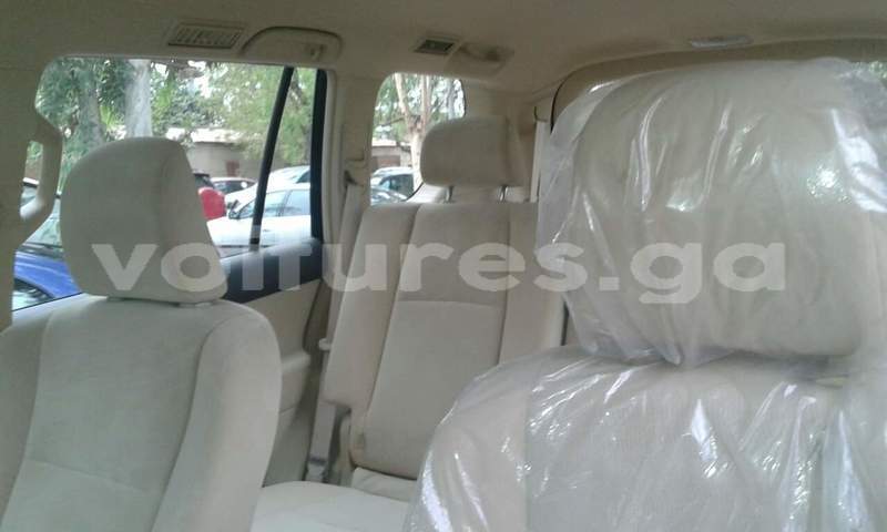 Big with watermark toyota land cruiser prado estuaire libreville 4648