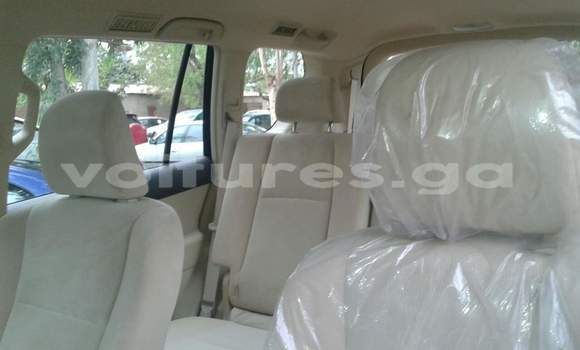 Buy Used Toyota Land Cruiser Prado Beige Car in Libreville in Estuary Buy Used Toyota Land Cruiser Prado Beige Car in Libreville in Estuary