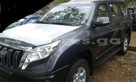 Buy Used Toyota Land Cruiser Prado Beige Car in Libreville in Estuary Buy Used Toyota Land Cruiser Prado Beige Car in Libreville in Estuary