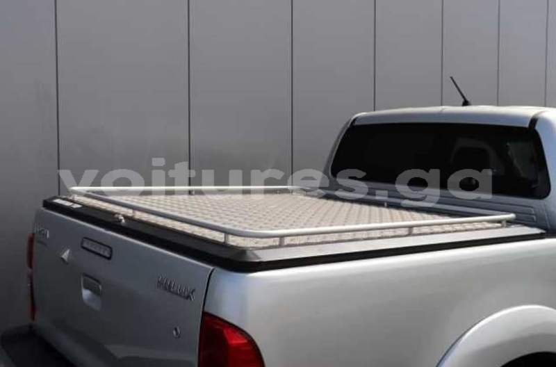 Big with watermark toyota hilux estuaire libreville 4649