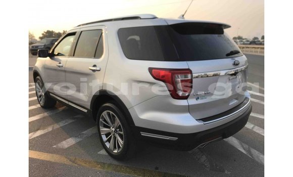 Acheter Import Voiture Ford Explorer Autre à Import - Dubai, Estuaire Acheter Import Voiture Ford Explorer Autre à Import - Dubai, Estuaire