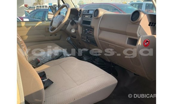Acheter Import Voiture Toyota Land Cruiser Beige à Import - Dubai, Estuaire Acheter Import Voiture Toyota Land Cruiser Beige à Import - Dubai, Estuaire
