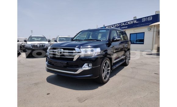 Sayi Imported Toyota Land Cruiser Black Mota in Import - Dubai a estuary Sayi Imported Toyota Land Cruiser Black Mota in Import - Dubai a estuary