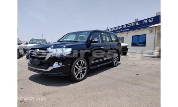 Sayi Imported Toyota Land Cruiser Black Mota in Import - Dubai a estuary Sayi Imported Toyota Land Cruiser Black Mota in Import - Dubai a estuary