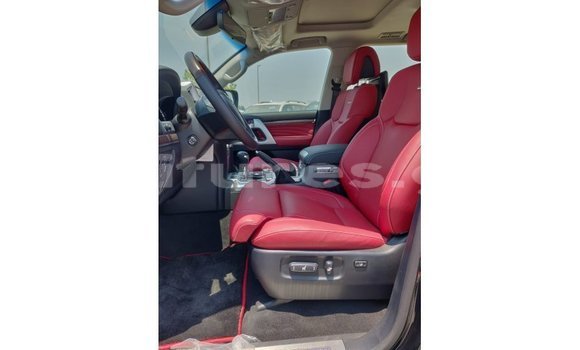 Sayi Imported Toyota Land Cruiser Black Mota in Import - Dubai a estuary Sayi Imported Toyota Land Cruiser Black Mota in Import - Dubai a estuary