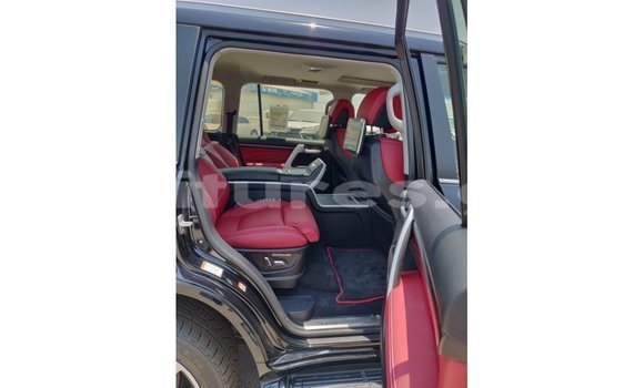 Sayi Imported Toyota Land Cruiser Black Mota in Import - Dubai a estuary Sayi Imported Toyota Land Cruiser Black Mota in Import - Dubai a estuary