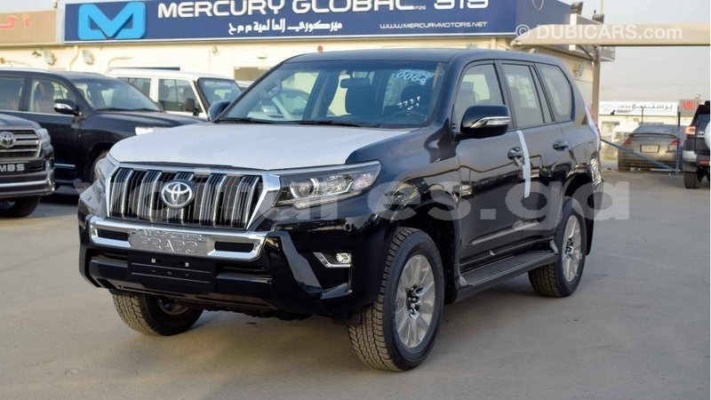 Big with watermark toyota prado estuaire import dubai 4664