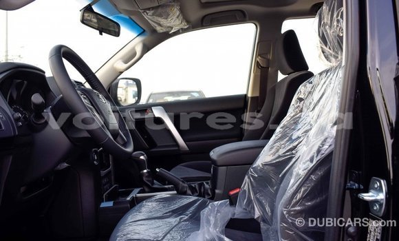 Acheter Import Voiture Toyota Prado Noir à Import - Dubai, Estuaire Acheter Import Voiture Toyota Prado Noir à Import - Dubai, Estuaire