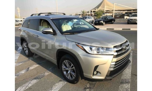 Acheter Import Voiture Toyota Highlander Autre à Import - Dubai, Estuaire Acheter Import Voiture Toyota Highlander Autre à Import - Dubai, Estuaire