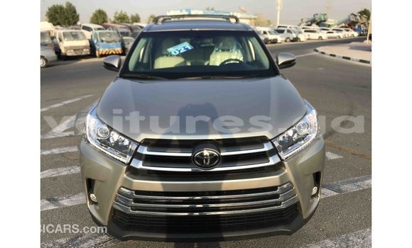 Acheter Import Voiture Toyota Highlander Autre à Import - Dubai, Estuaire Acheter Import Voiture Toyota Highlander Autre à Import - Dubai, Estuaire