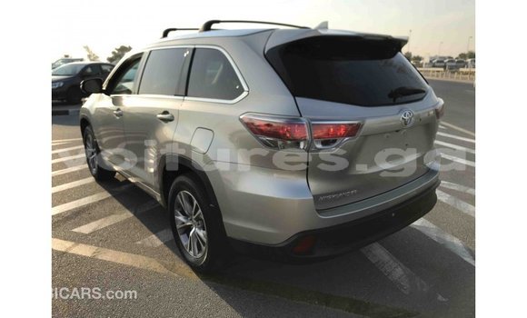 Acheter Import Voiture Toyota Highlander Autre à Import - Dubai, Estuaire Acheter Import Voiture Toyota Highlander Autre à Import - Dubai, Estuaire