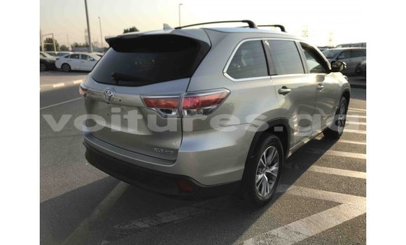 Acheter Import Voiture Toyota Highlander Autre à Import - Dubai, Estuaire Acheter Import Voiture Toyota Highlander Autre à Import - Dubai, Estuaire