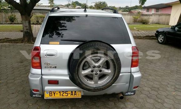 Acheter Occasion Voiture Toyota RAV4 Gris à Libreville, Estuaire Acheter Occasion Voiture Toyota RAV4 Gris à Libreville, Estuaire