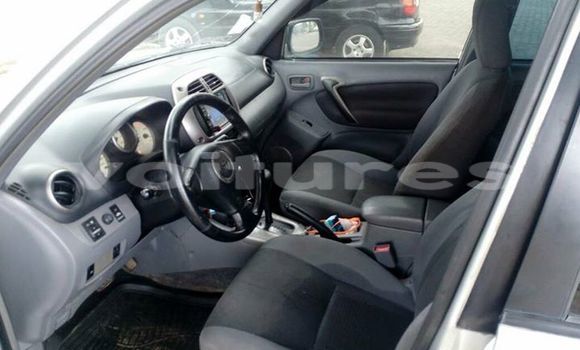 Acheter Occasion Voiture Toyota RAV4 Gris à Libreville, Estuaire Acheter Occasion Voiture Toyota RAV4 Gris à Libreville, Estuaire