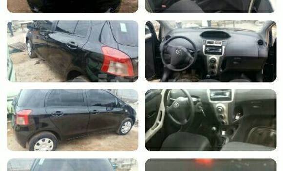 Acheter Occasion Voiture Toyota Yaris Noir à Libreville, Estuaire Acheter Occasion Voiture Toyota Yaris Noir à Libreville, Estuaire