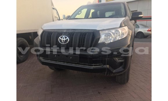 Acheter Import Voiture Toyota Prado Noir à Import - Dubai, Estuaire Acheter Import Voiture Toyota Prado Noir à Import - Dubai, Estuaire
