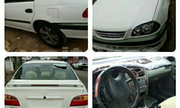 Acheter Occasion Voiture Toyota Avensis Blanc à Libreville au Estuaire Acheter Occasion Voiture Toyota Avensis Blanc à Libreville au Estuaire