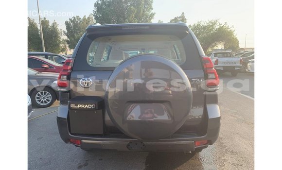 Acheter Import Voiture Toyota Prado Autre à Import - Dubai, Estuaire Acheter Import Voiture Toyota Prado Autre à Import - Dubai, Estuaire