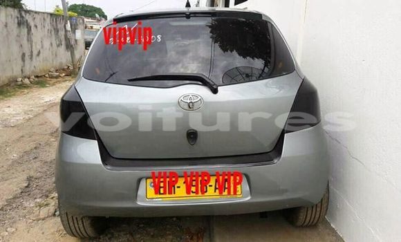 Acheter Occasion Voiture Toyota Yaris Gris à Libreville, Estuaire Acheter Occasion Voiture Toyota Yaris Gris à Libreville, Estuaire