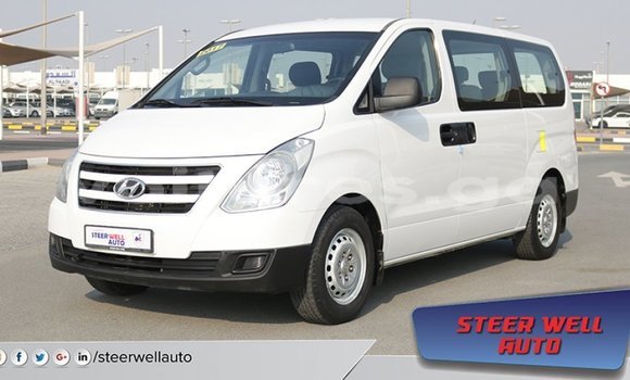 Acheter Import Utilitaire Hyundai Chorus Blanc à Import - Dubai, Estuaire