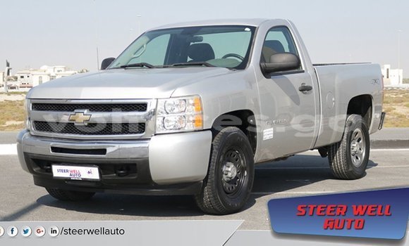 Acheter Import Voiture Chevrolet Silverado Autre à Import - Dubai, Estuaire