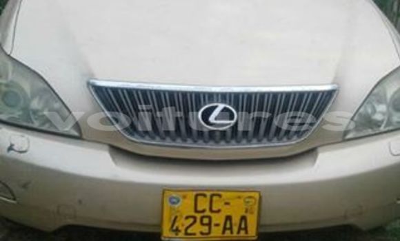 Acheter Occasion Voiture Lexus RX 300 Autre à Libreville, Estuaire