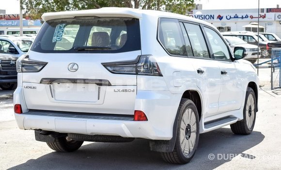 Acheter Import Voiture Lexus LX Blanc à Import - Dubai, Estuaire Acheter Import Voiture Lexus LX Blanc à Import - Dubai, Estuaire