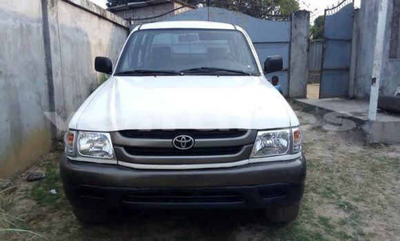 Acheter Occasion Voiture Toyota Pickup Blanc à Libreville, Estuaire Acheter Occasion Voiture Toyota Pickup Blanc à Libreville, Estuaire