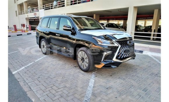 Buy Import Lexus LX Black Car in Import - Dubai in Estuary Buy Import Lexus LX Black Car in Import - Dubai in Estuary