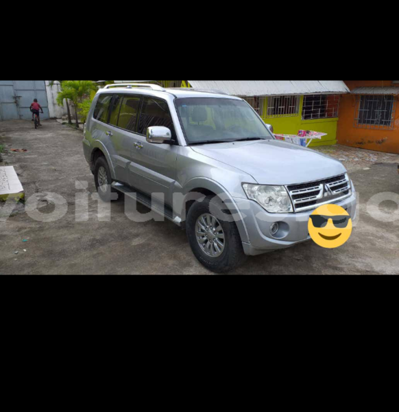 Big with watermark mitsubishi pajero estuaire libreville 4696